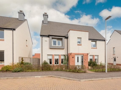 Detached house for sale in 19 College Way, Gullane, East Lothian EH31
