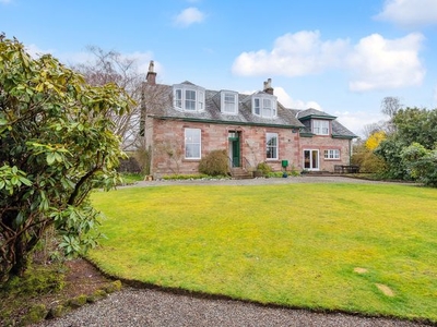 Detached house for sale in Charlotte Street, Helensburgh, Argyll And Bute G84