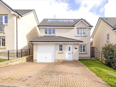Detached house for sale in 3 Bluebell Drive, Penicuik EH26