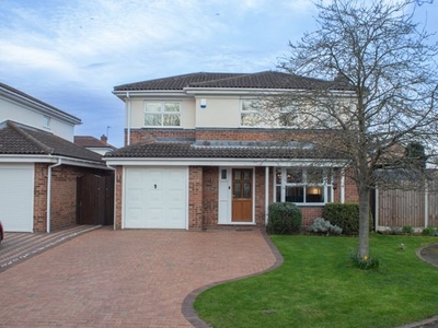Detached house for sale in Goodwood Drive, Toton, Nottingham, Nottinghamshire NG9