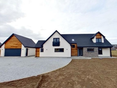 Detached house for sale in 5 Souters View, Loch Flemington IV2