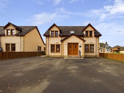 Detached house for sale in Abington Road, Symington, Biggar ML12