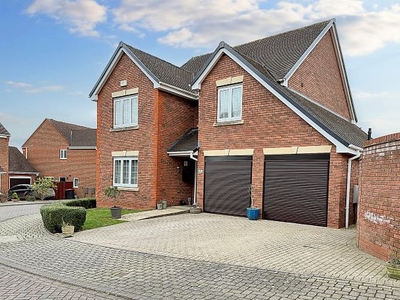 Detached house for sale in Apley, Telford, Shropshire TF1