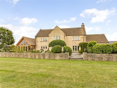 Detached house for sale in Arlingdon Fields, Somerford Keynes, Cirencester, Gloucestershire GL7