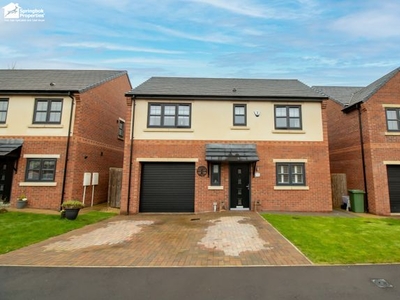 Detached house for sale in Astral Drive, Thorpe Thewles, Stockton-On-Tees, Cleveland TS21