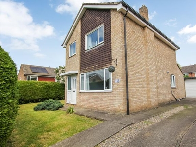 Detached house for sale in Bankhead Road, Northallerton DL6