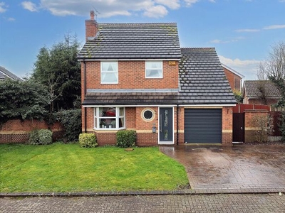 Detached house for sale in Banks Road, Toton, Beeston, Nottingham NG9