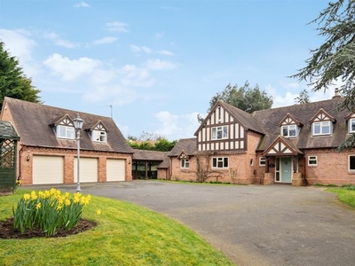 Detached house for sale in Beechnut House, 36 School Lane, Solihull B91