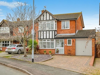 Detached house for sale in Birchwood Road, Lichfield WS14