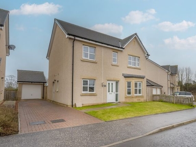 Detached house for sale in Blackhill Brae, Crossgates, Cowdenbeath KY4
