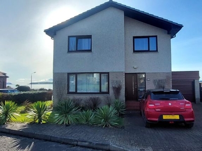 Detached house for sale in Boathouse Drive, Largs KA30