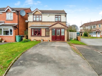 Detached house for sale in Britannia Road, Walsall WS1