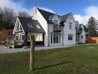 Detached house for sale in Camuscross, Isle Ornsay, Isle Of Skye IV43