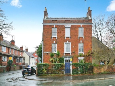 Detached house for sale in Castle Street, Tutbury, Burton-On-Trent, Staffordshire DE13