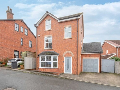 Detached house for sale in Chapel Street, Astwood Bank, Redditch, Worcestershire B96