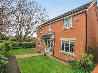 Detached house for sale in Cherrytree Drive, School Aycliffe, Newton Aycliffe DL5