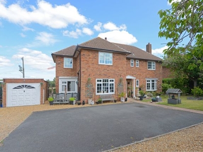 Detached house for sale in Cotwall Lane, High Ercall, Telford, Shropshire TF6