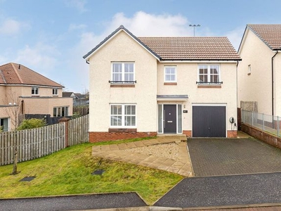 Detached house for sale in Cowdenhead Crescent, Armadale, Bathgate EH48