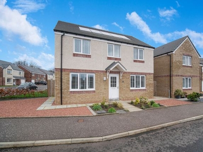 Detached house for sale in Craigmuir Drive, Bishopton PA7