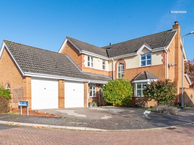 Detached house for sale in Dairy Lane, Brockhill, Redditch, Worcestershire B97