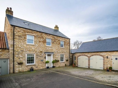Detached house for sale in Dales View, Hudswell, Richmond DL11
