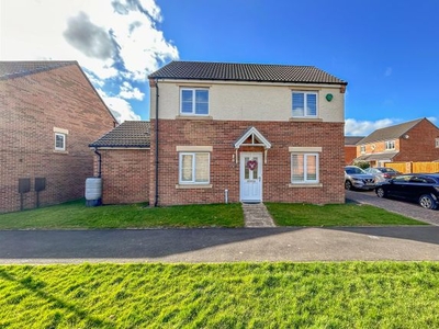 Detached house for sale in Dunnock Place, Wideopen, Newcastle Upon Tyne NE13