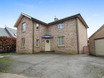 Detached house for sale in East Cowton, Northallerton DL7