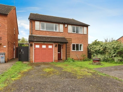 Detached house for sale in Eileen Gardens, Birmingham, West Midlands B37