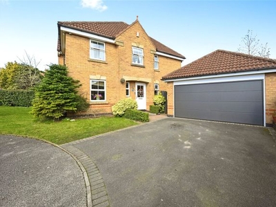 Detached house for sale in Eskdale Close, Mansfield, Nottinghamshire NG18