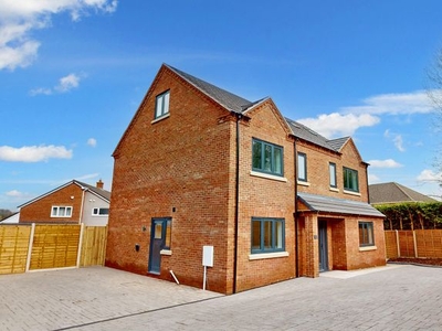 Detached house for sale in Field View House, Holyhead Road, Oakengates, Telford, Shropshire TF2