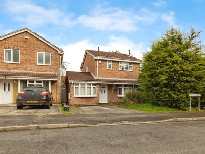 Detached house for sale in Finchley Close, Clifton, Nottingham NG11