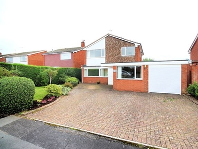Detached house for sale in Firs Road, Houghton On The Hill, Leicestershire LE7