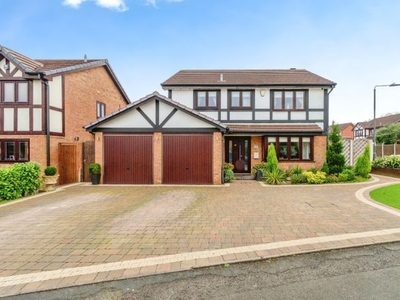 Detached house for sale in Ganton Road, Walsall, West Midlands WS3
