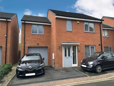 Detached house for sale in Gibb Avenue, Darlington DL1