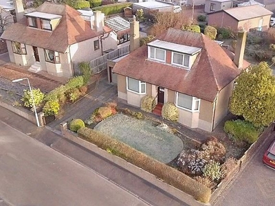 Detached house for sale in Glencairn Crescent, Leven, Leven KY8