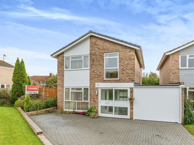 Detached house for sale in Gleneagles Drive, Bristol BS10