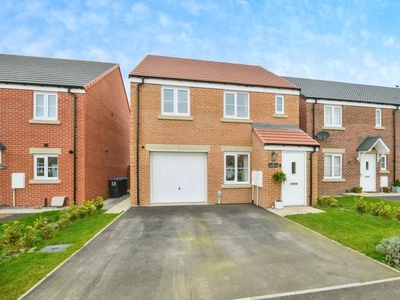 Detached house for sale in Goldfinch Way, Northallerton DL6