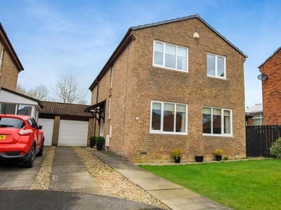 Detached house for sale in Hardwick Court, Newton Aycliffe DL5
