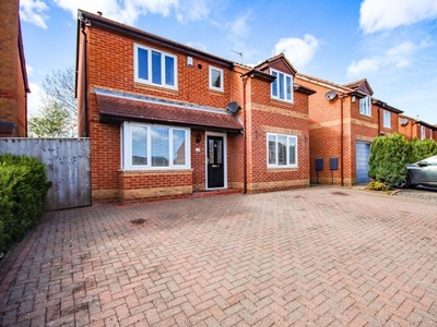 Detached house for sale in Harewood Crescent, Elm Tree, Stockton On Tees TS19