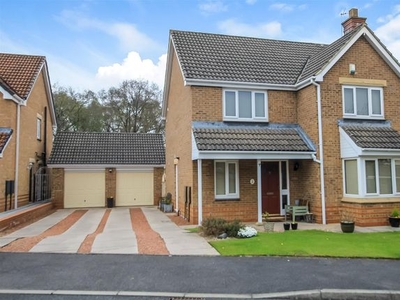 Detached house for sale in Haslewood Road, Newton Aycliffe DL5