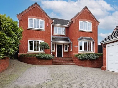 Detached house for sale in Heath Lane, Stourbridge DY8