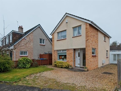Detached house for sale in Helmsdale Avenue, Blantyre, Glasgow G72