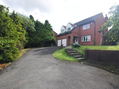 Detached house for sale in High Street, Wellington, Telford, 1Ju. TF1
