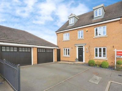 Detached house for sale in Hough Way, Essington, Wolverhampton WV11