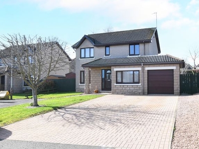 Detached house for sale in Houghton Drive, Hillside, Montrose DD10