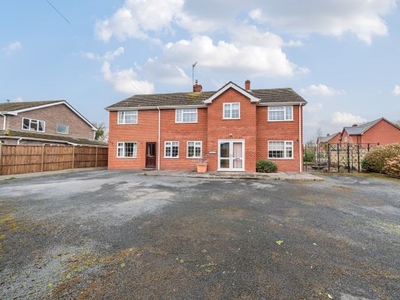 Detached house for sale in Winforton, Hereford HR3