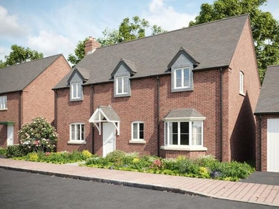 Detached house for sale in Jackfield, Telford, Shropshire TF8