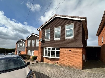 Detached house for sale in Jews Lane, Dudley DY3