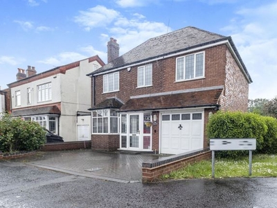 Detached house for sale in Jockey Road, Sutton Coldfield B73