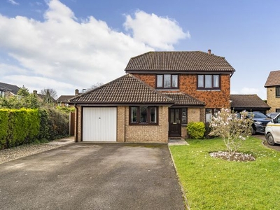 Detached house for sale in Kingsmead, Abbeymead, Gloucester, Gloucestershire GL4